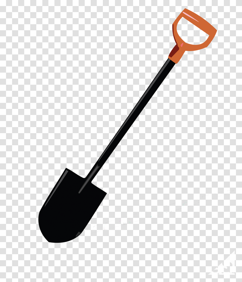 Shovel Image Shovel, Tool, Bow, Rake Transparent Png