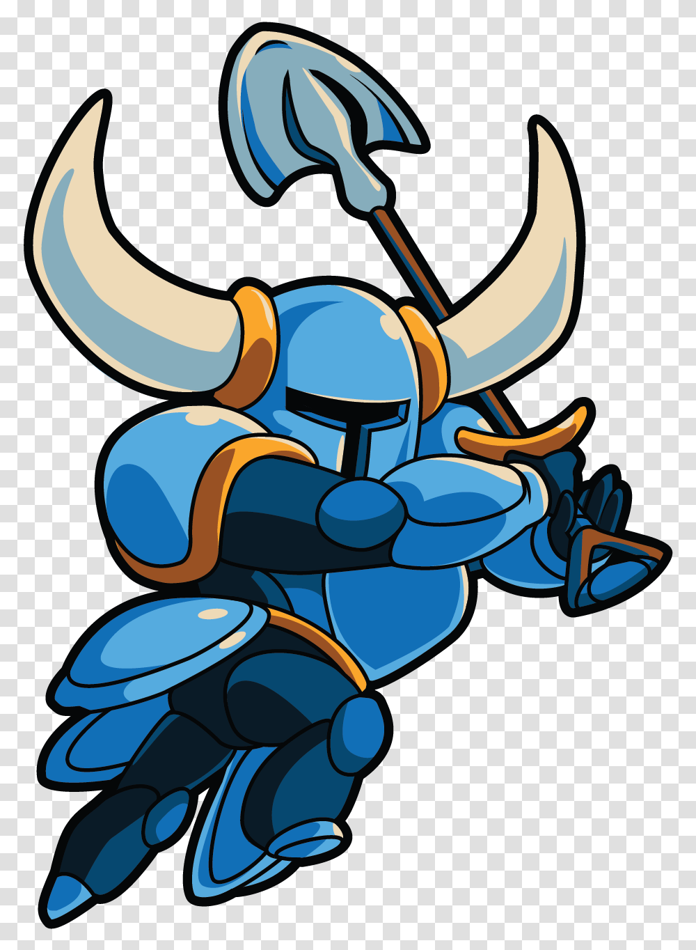 Shovel Knight 7 Image Shovel Knight Background, Leisure Activities, Bagpipe, Musical Instrument, Astronaut Transparent Png