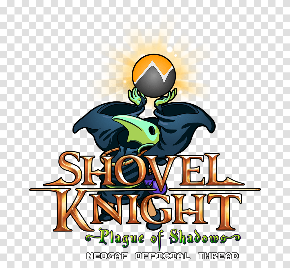 Shovel Knight, Advertisement, Poster, Flyer, Paper Transparent Png