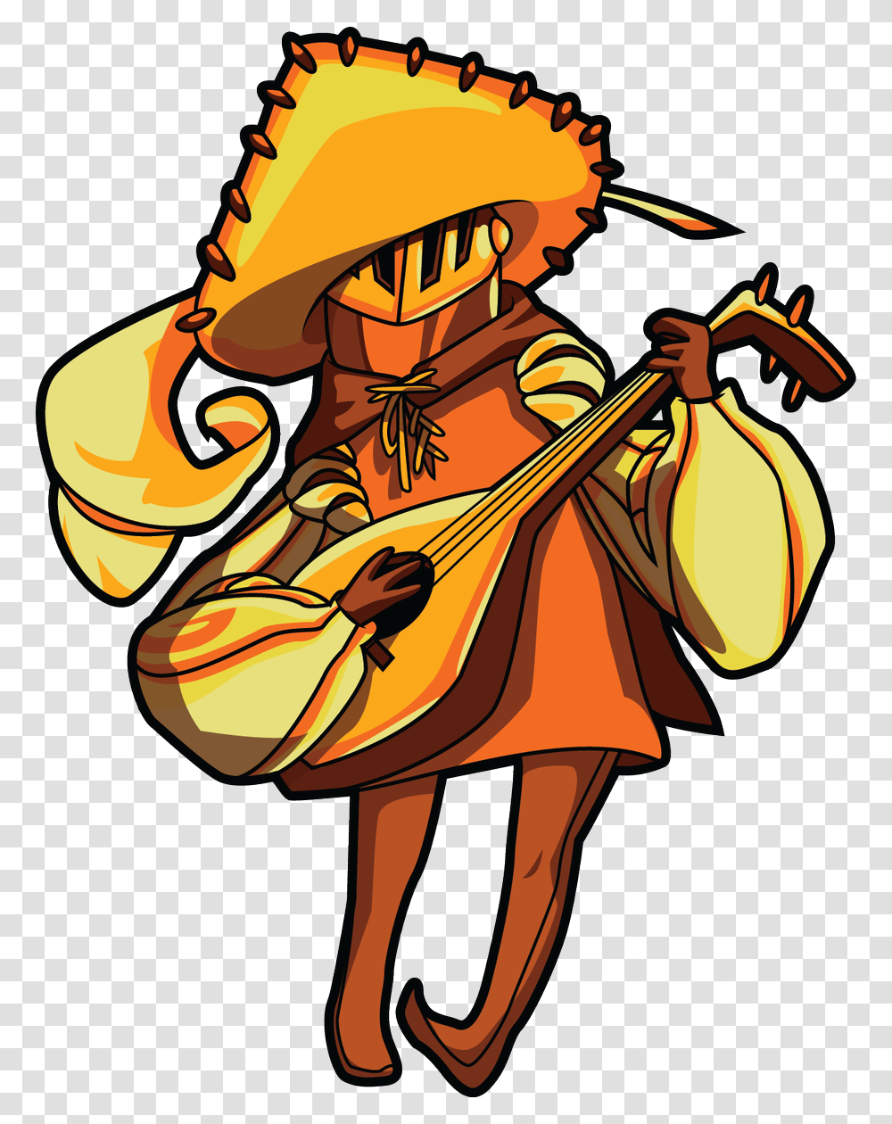 Shovel Knight Bard Knight, Musical Instrument, Cello, Leisure Activities, Musician Transparent Png