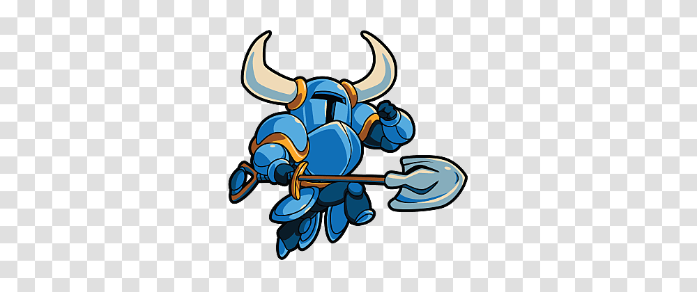 Shovel Knight Has Pretty Much Become Indie Gamings Mascot, Animal, Mammal Transparent Png