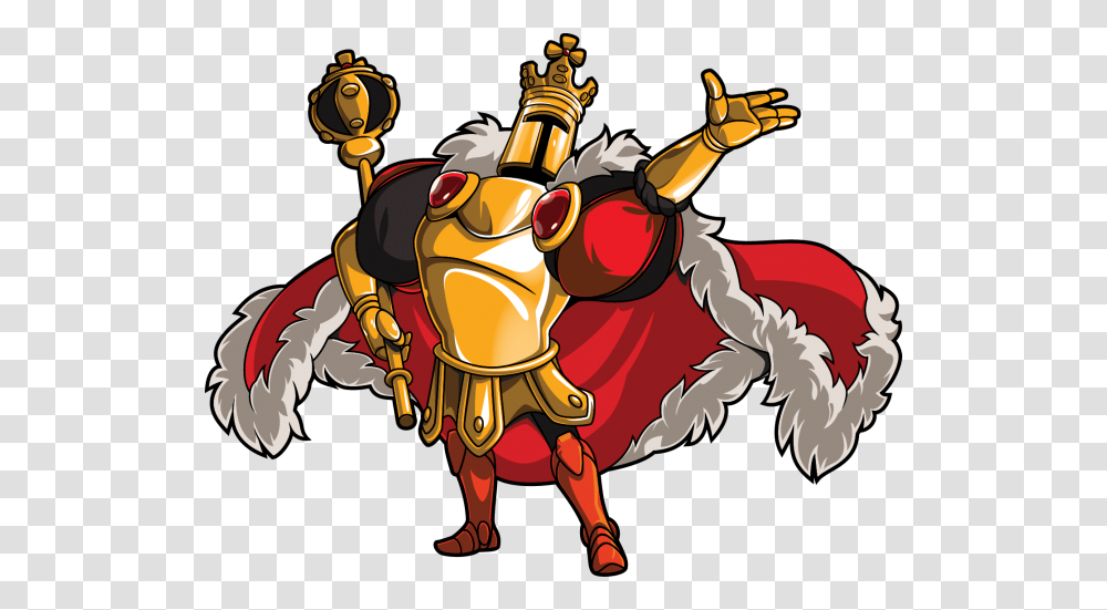 Shovel Knight King Of Cards, Leisure Activities, Armor Transparent Png