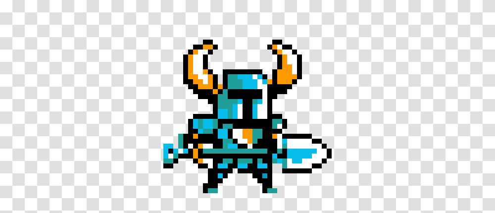 Shovel Knight Pixel Art Maker, Pac Man Transparent Png