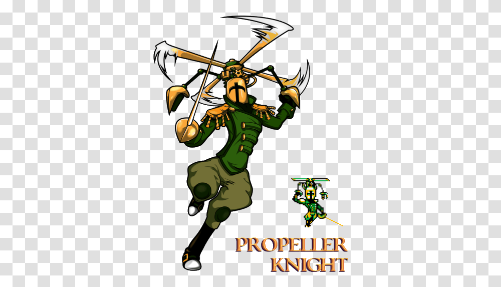 Shovel Knight Propeller Knight Sprites, Hand, Weapon, Weaponry, Book Transparent Png