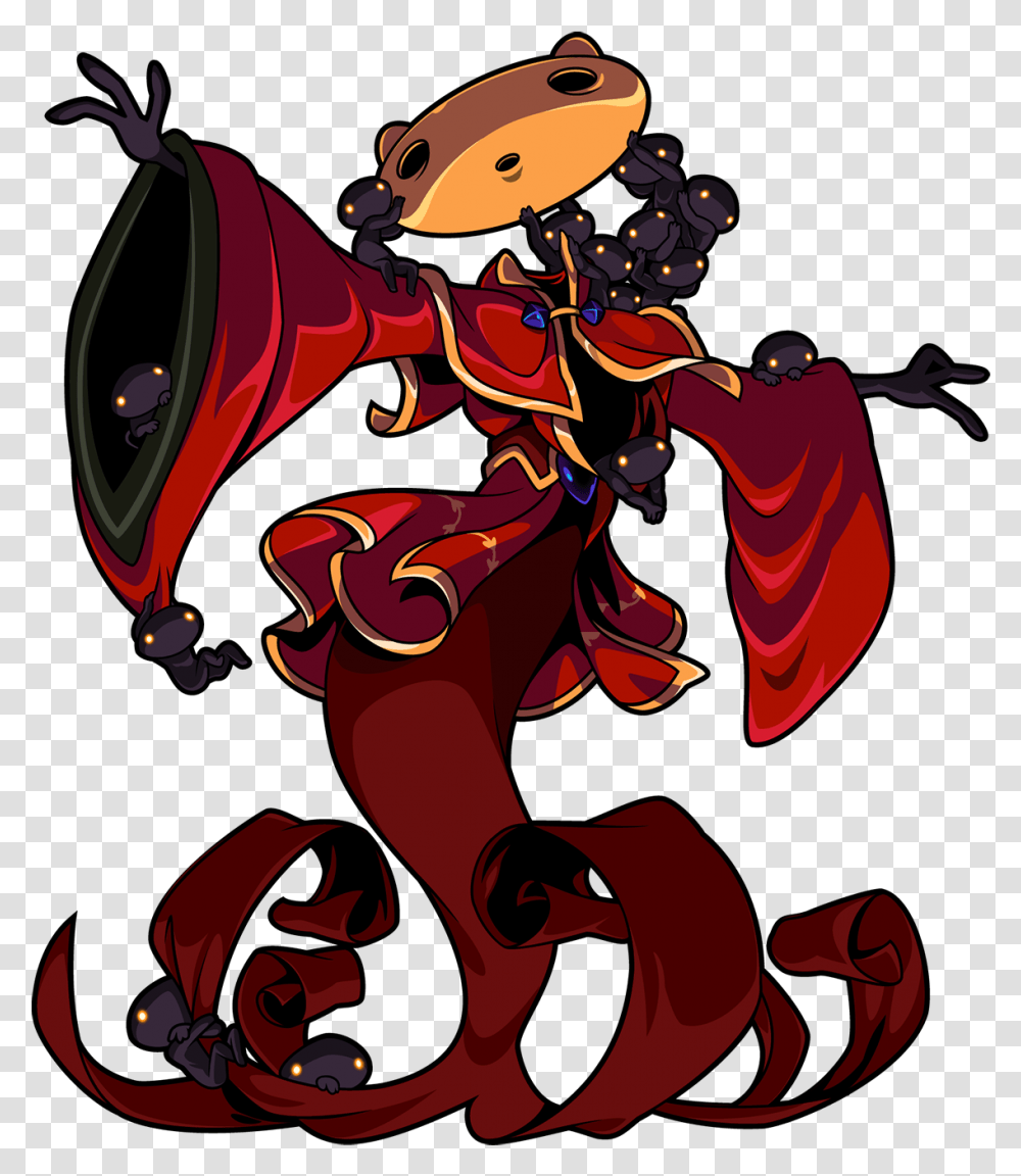 Shovel Knight Specter Of Torment Red, Dragon Transparent Png
