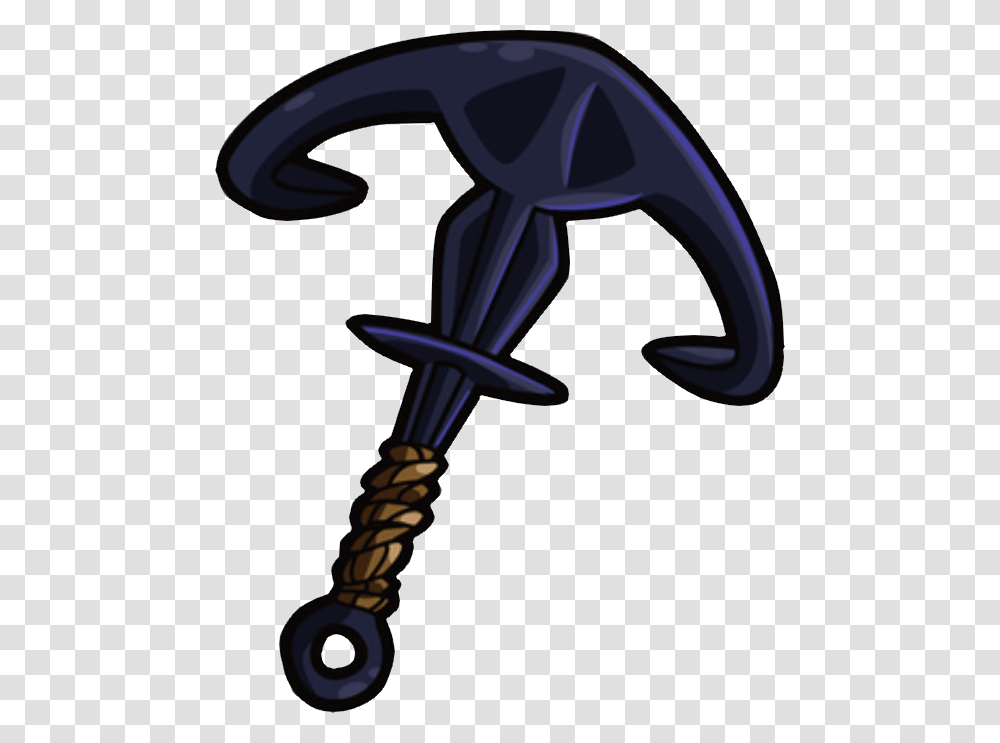 Shovel Knight Wiki Shovel Knight Anchor Relic, Weapon, Weaponry, Emblem Transparent Png