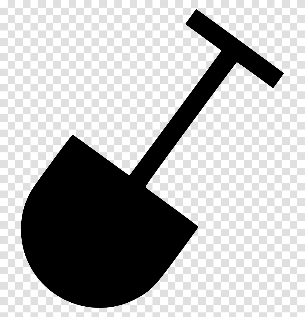 Shovel Sand Beach Icon Free Download, Axe, Tool Transparent Png