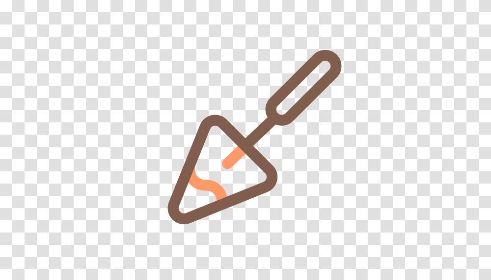 Shovel Spade Spring Icon With And Vector Format For Free, Tool, Label, Sweets Transparent Png
