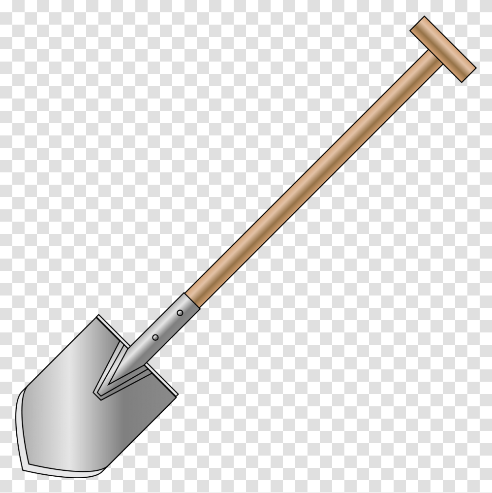 Shovel, Tool, Axe Transparent Png