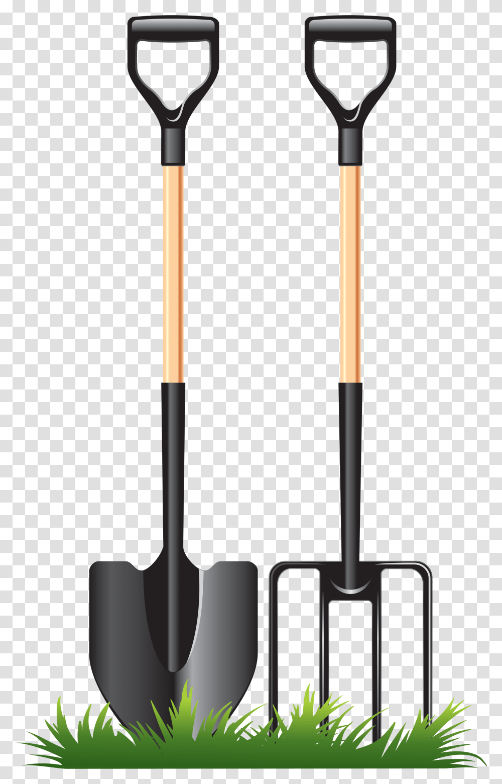 Shovel, Tool Transparent Png