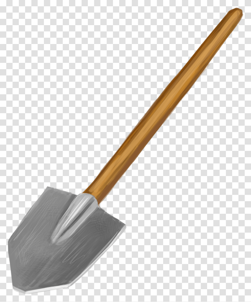 Shovel, Tool Transparent Png