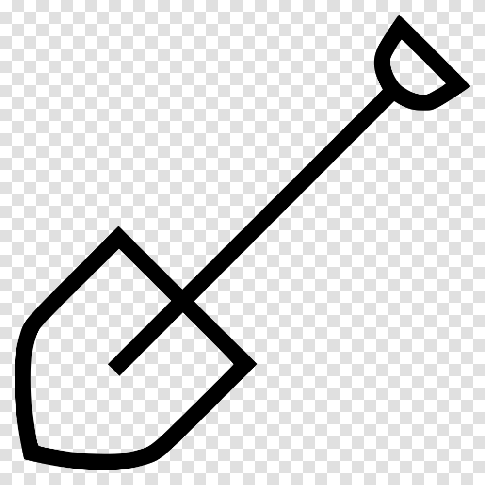 Shovel, Tool Transparent Png