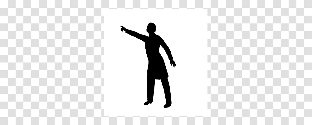 Show Silhouette, Person, Ninja Transparent Png