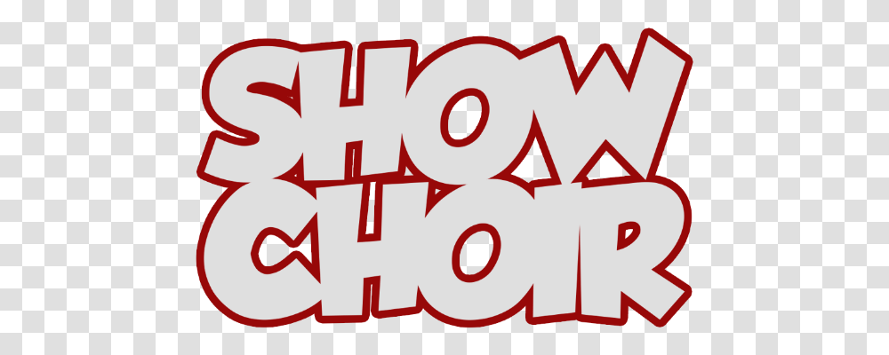 Show Choir, Word, Alphabet, Number Transparent Png