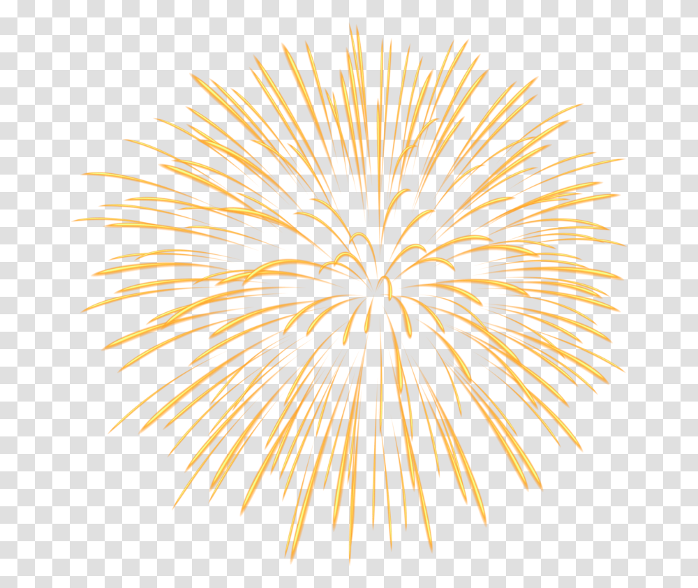 Show Fireworks Yellow Firework, Nature, Outdoors, Night, Plant Transparent Png