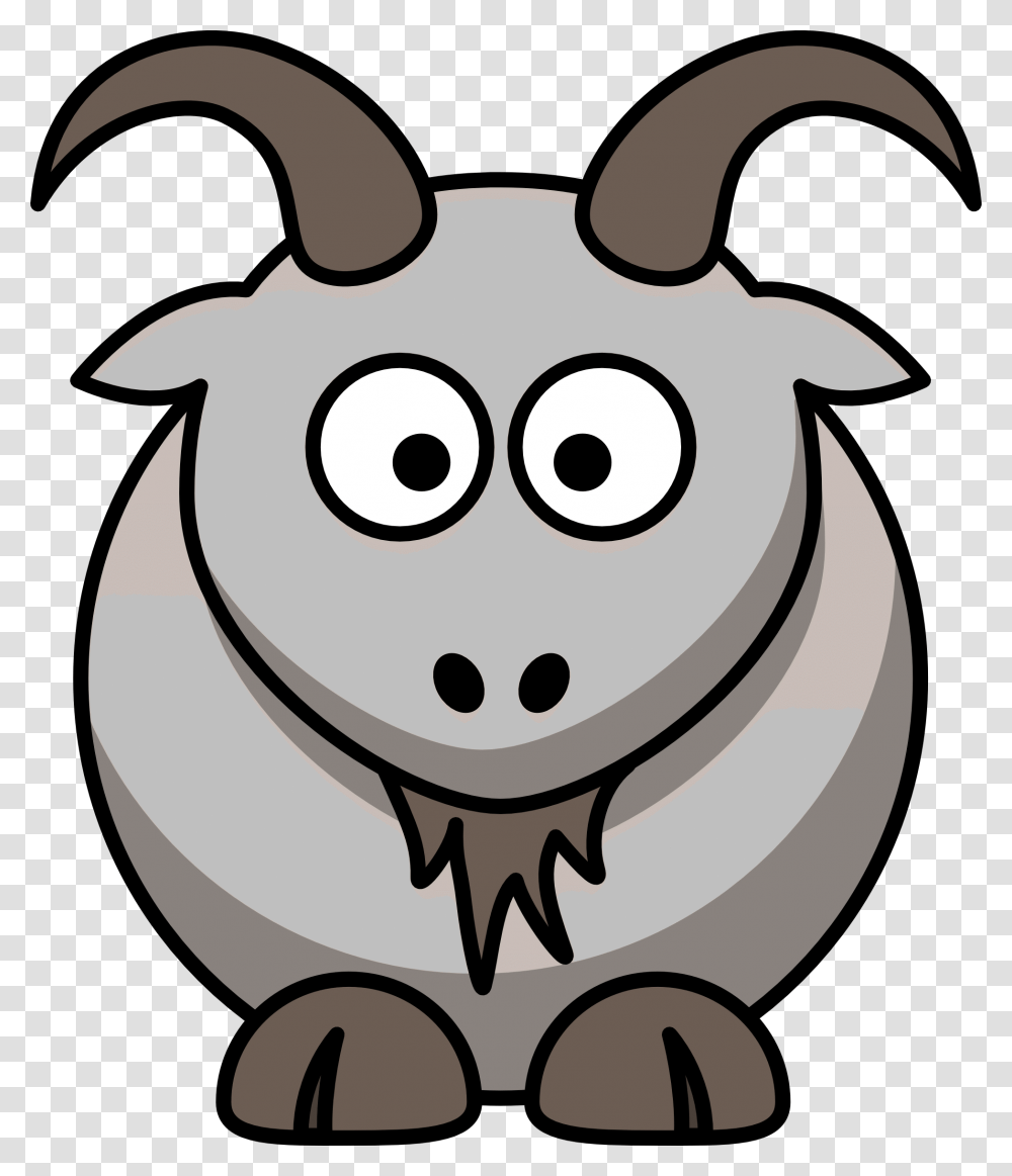 Show Goat Cliparts, Animal, Mammal, Stencil, Wildlife Transparent Png