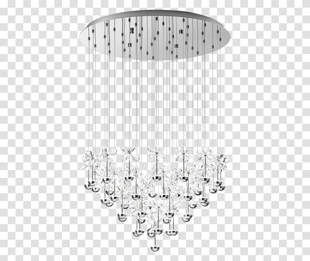 Show Lights Eglo, Chandelier, Lamp, Gate, Crystal Transparent Png