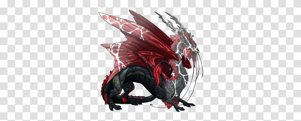 Show Me Short Lore Dragon Share Flight Rising Dragon With All Elements Transparent Png