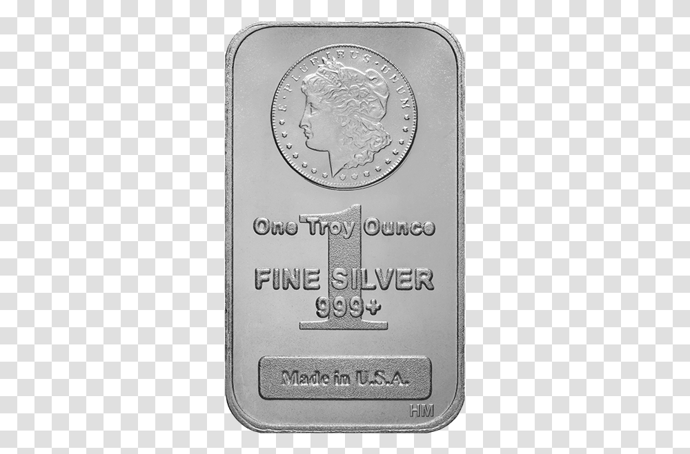 Show Me Silver Rectangular Coins That Are 99.9 Silver, Mobile Phone, Electronics, Cell Phone, Money Transparent Png