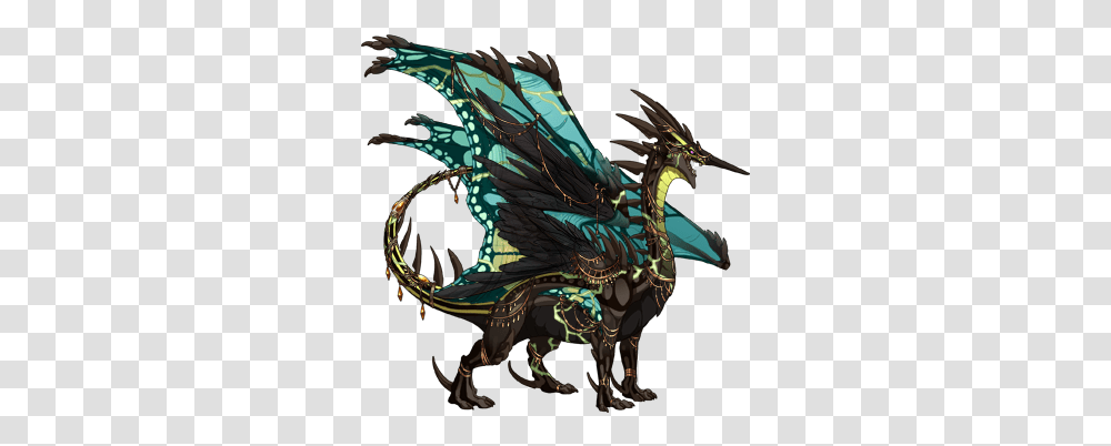 Show Me Some Fabulous Fireflies Dragon Share Flight Rising Dragon With Pointy Nose Transparent Png