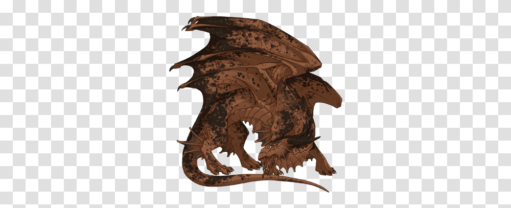 Show Me The Dirties Dragon Share Flight Rising Thor As A Dragon, Painting, Art Transparent Png
