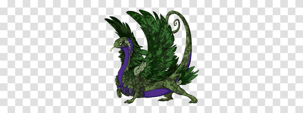 Show Me Your Fandom Dragons V U Dragon Share Flight Baby Green And Black Dragon, Bird, Animal Transparent Png