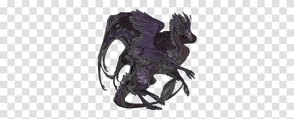 Show Me Your Shadow Dragon Share Flight Rising Flight Rising Black And Red Dragon Transparent Png