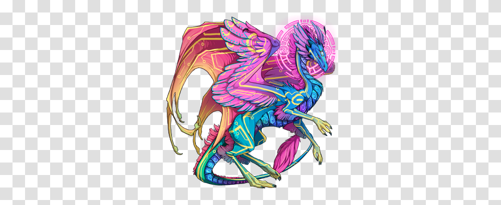 Show My Your Trippy Dragons Dragon Share Flight Rising, Helmet, Apparel, Purple Transparent Png
