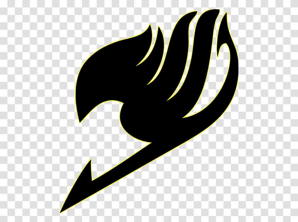 Show Off Your Latest Design 400 Forums Fairy Tail Symbol Silhouette, Label, Text, Light, Outdoors Transparent Png