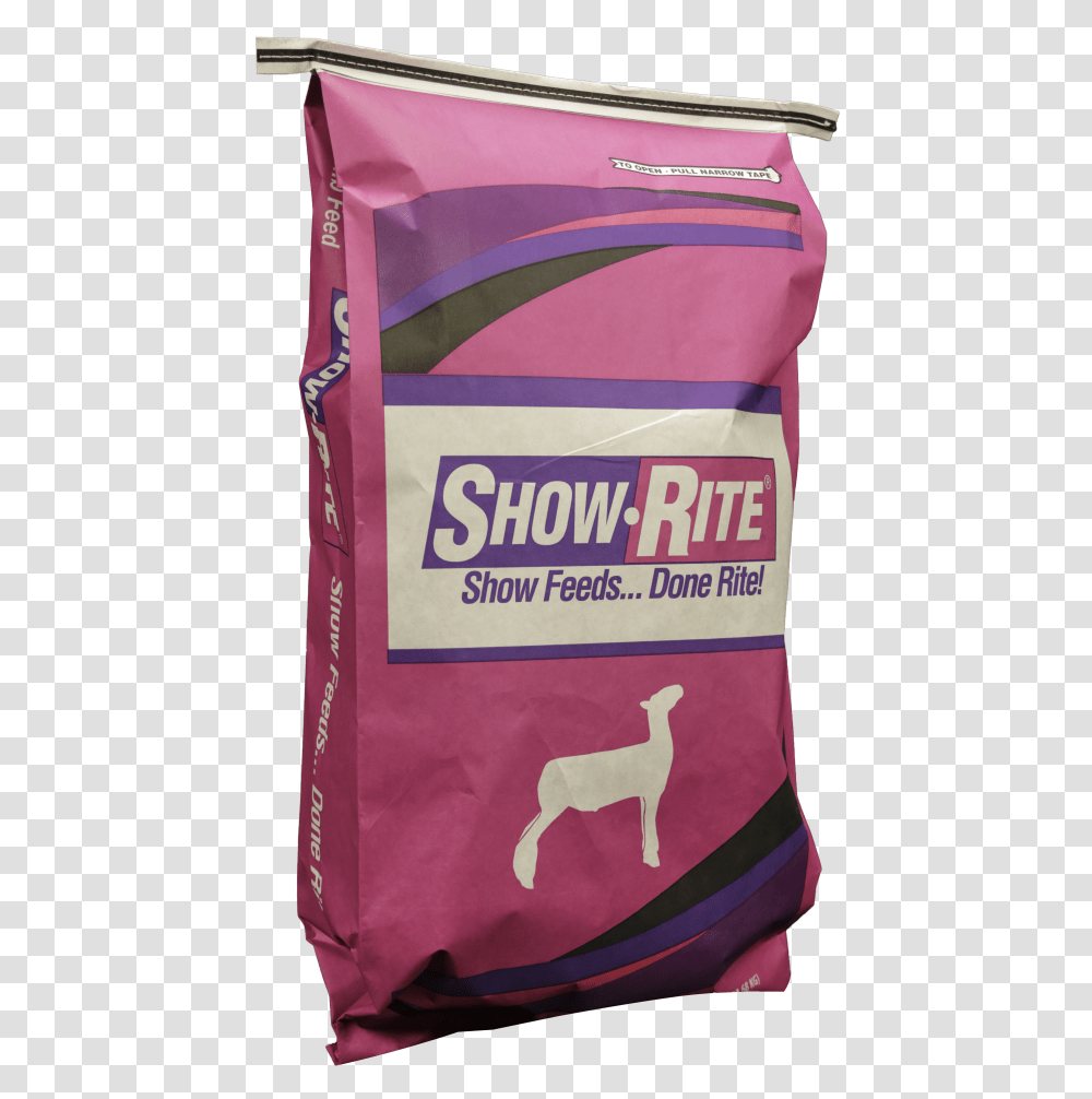 Show Rite Pig Feed, Antelope, Food, Flour, Powder Transparent Png