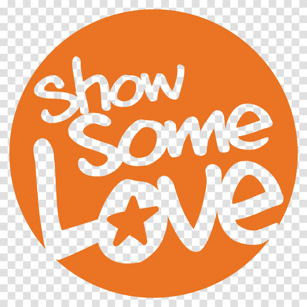 Show Some Love Combined Federal Campaign Logo, Plant, Pumpkin, Vegetable, Food Transparent Png