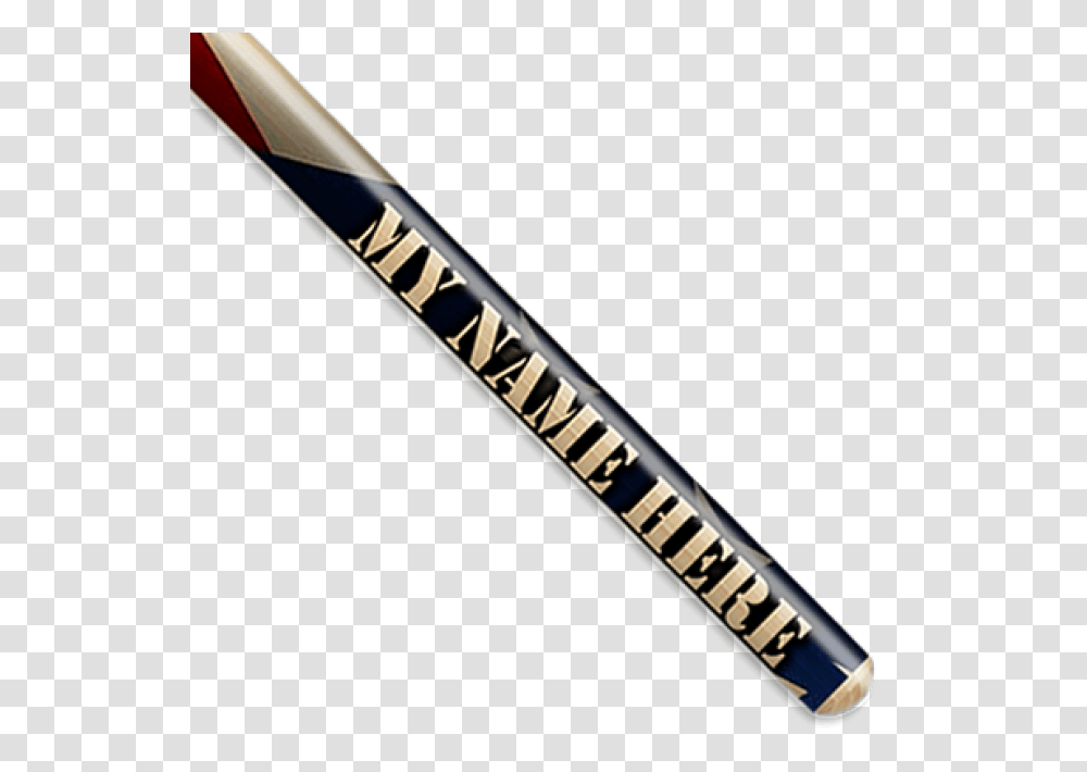 Show Your Patriotic Side With These American Flag Design Custom, Baseball Bat, Team Sport, Sports, Softball Transparent Png