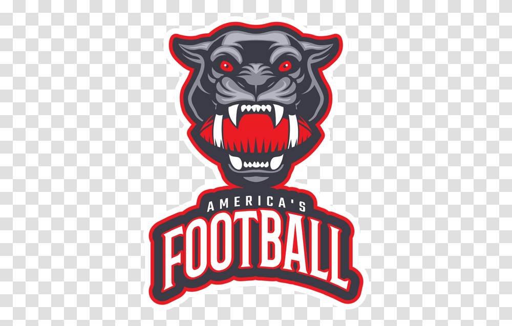 Show Your Sports Spirit With A Football Logo Maker Placeit Best Logos For Football Team, Label, Text, Sticker, Symbol Transparent Png