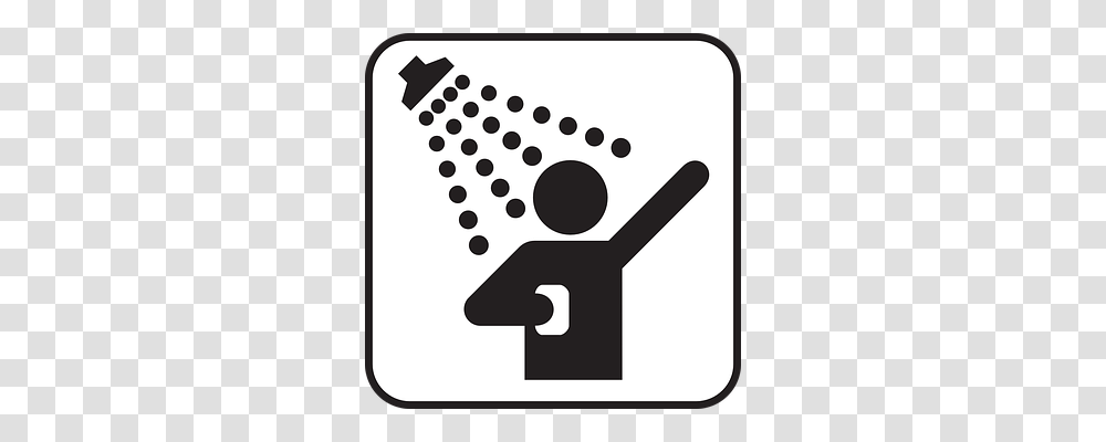 Shower Symbol, Number, Sign Transparent Png