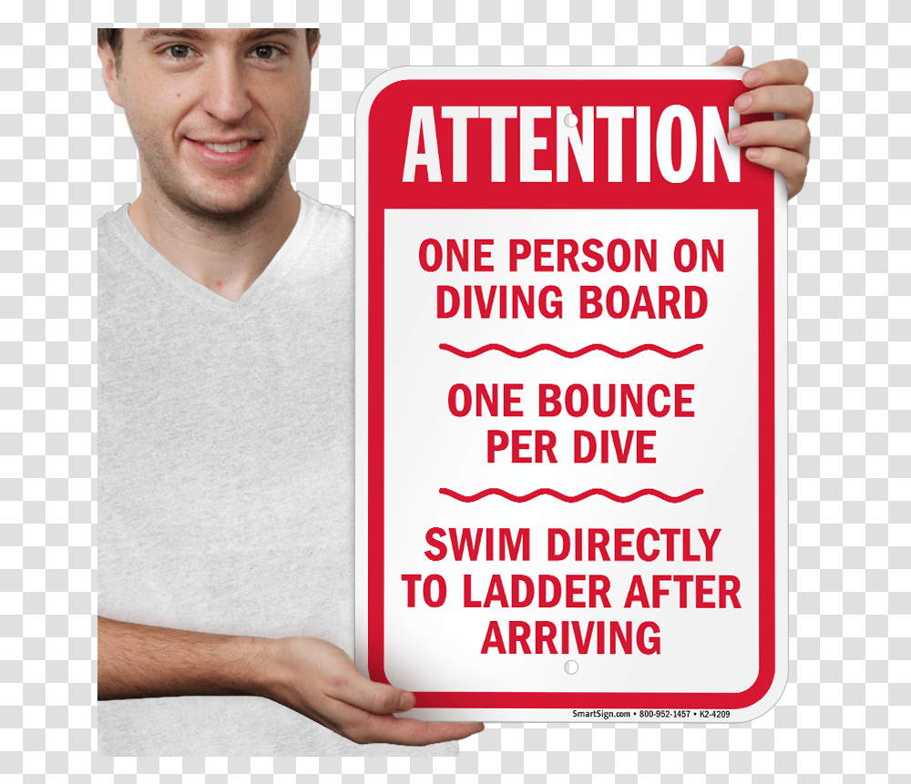 Shower Before Entering Pool Sign, Person, Advertisement, Poster Transparent Png