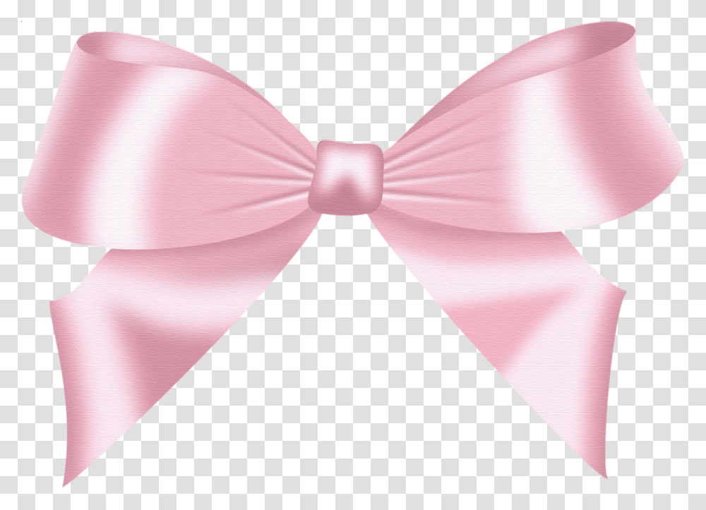 Shower Cakes Icing And Baby Pink Bow Clipart, Tie, Accessories, Accessory, Necktie Transparent Png