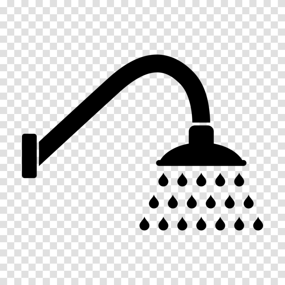 Shower Clip Art Royalty Free Download Black And White Huge, Gray, World Of Warcraft Transparent Png