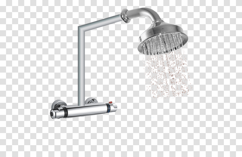 Shower Head Water At, Room, Indoors, Bathroom, Shower Faucet Transparent Png