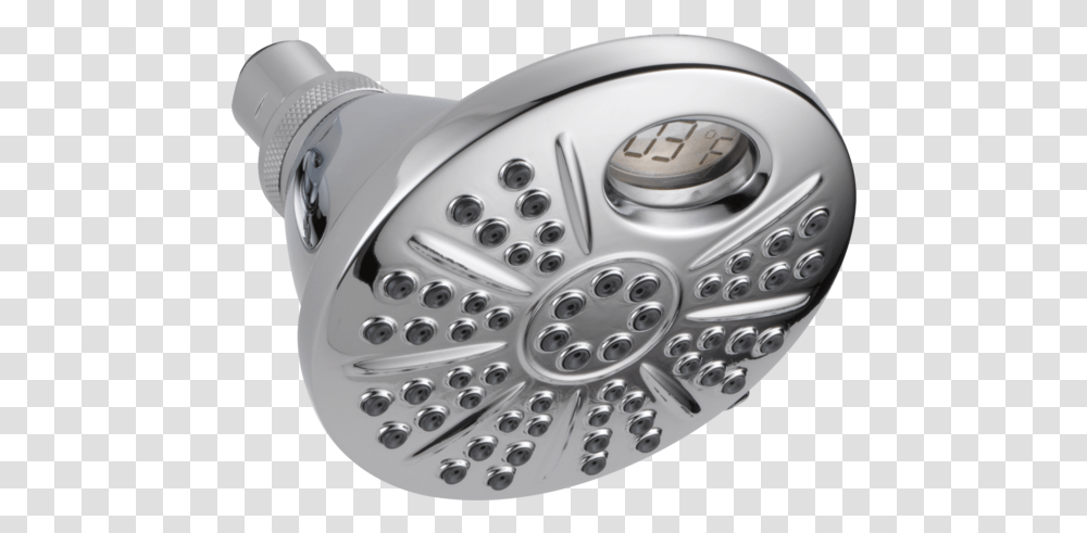Shower Head With Thermometer, Jacuzzi, Tub, Hot Tub, Helmet Transparent Png