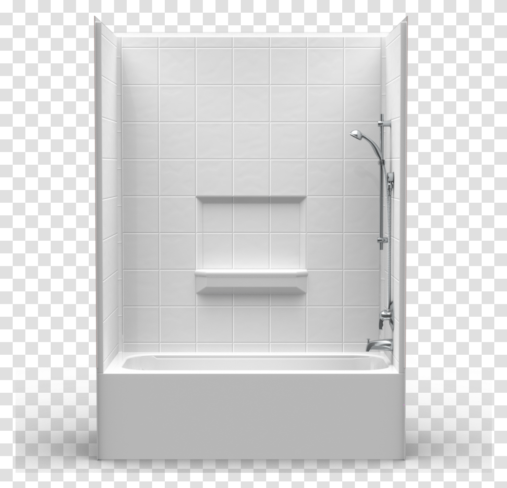 Shower Tub, Bathtub, Indoors, Bathroom Transparent Png