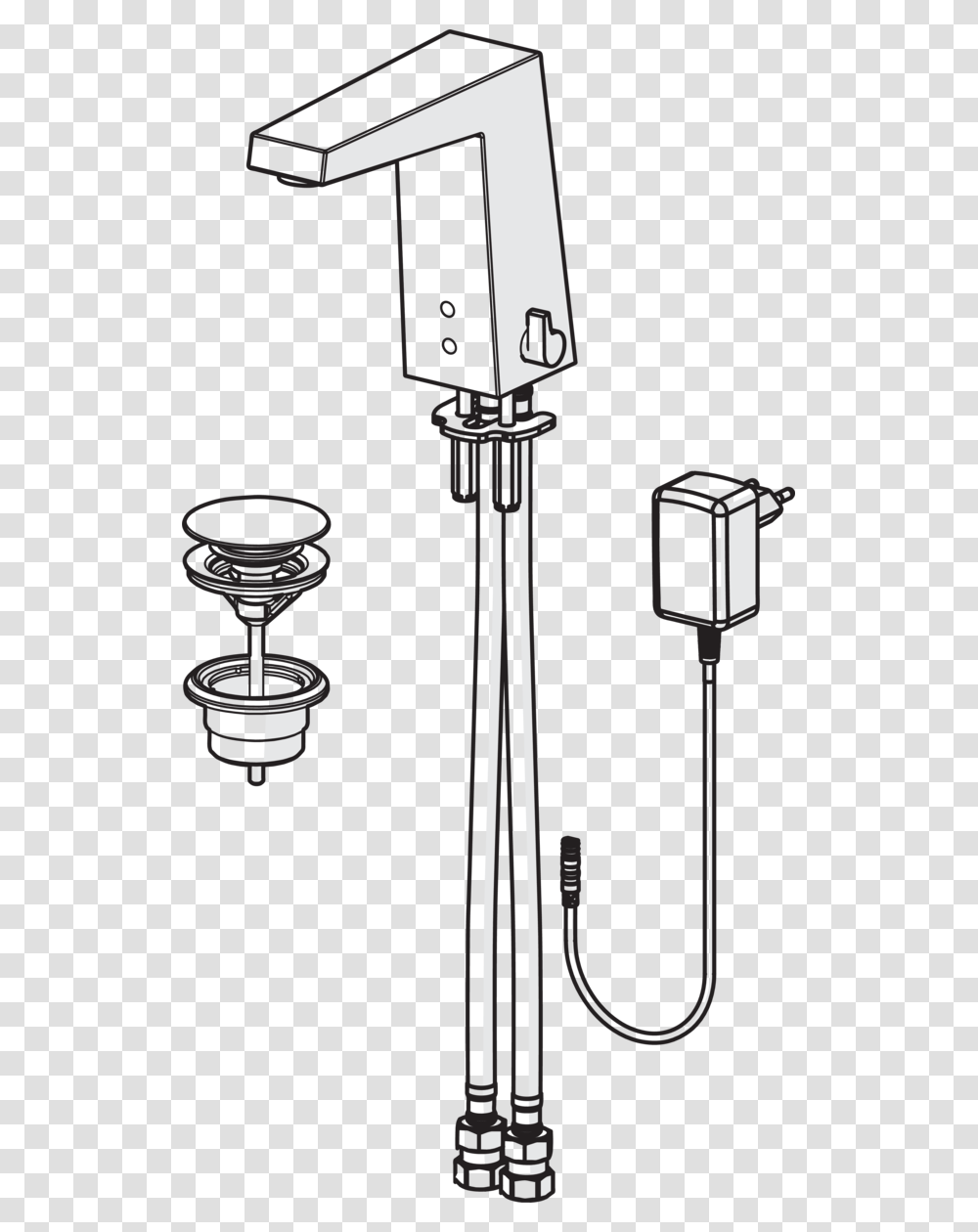 Shower Water, Shower Faucet, Adapter, Plug, Light Transparent Png