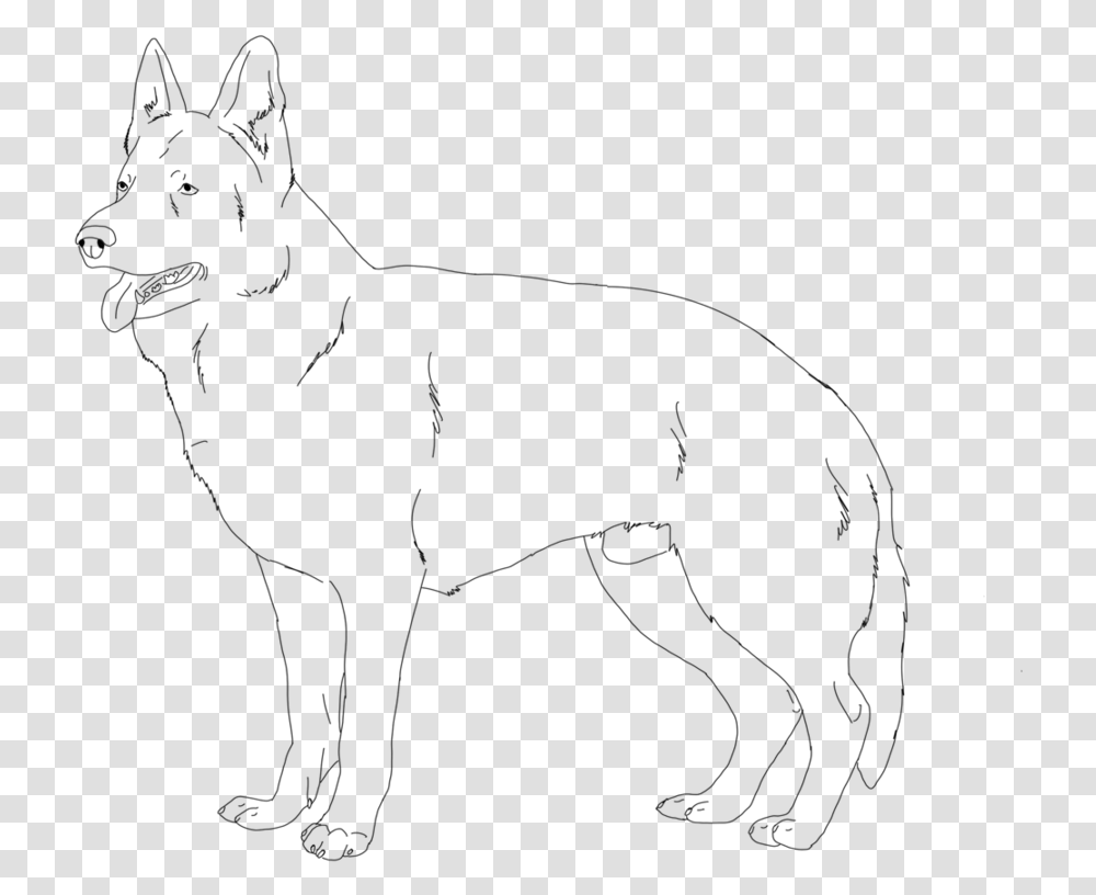 Showing Picture How To Draw An Angry Dog, Gray, World Of Warcraft Transparent Png