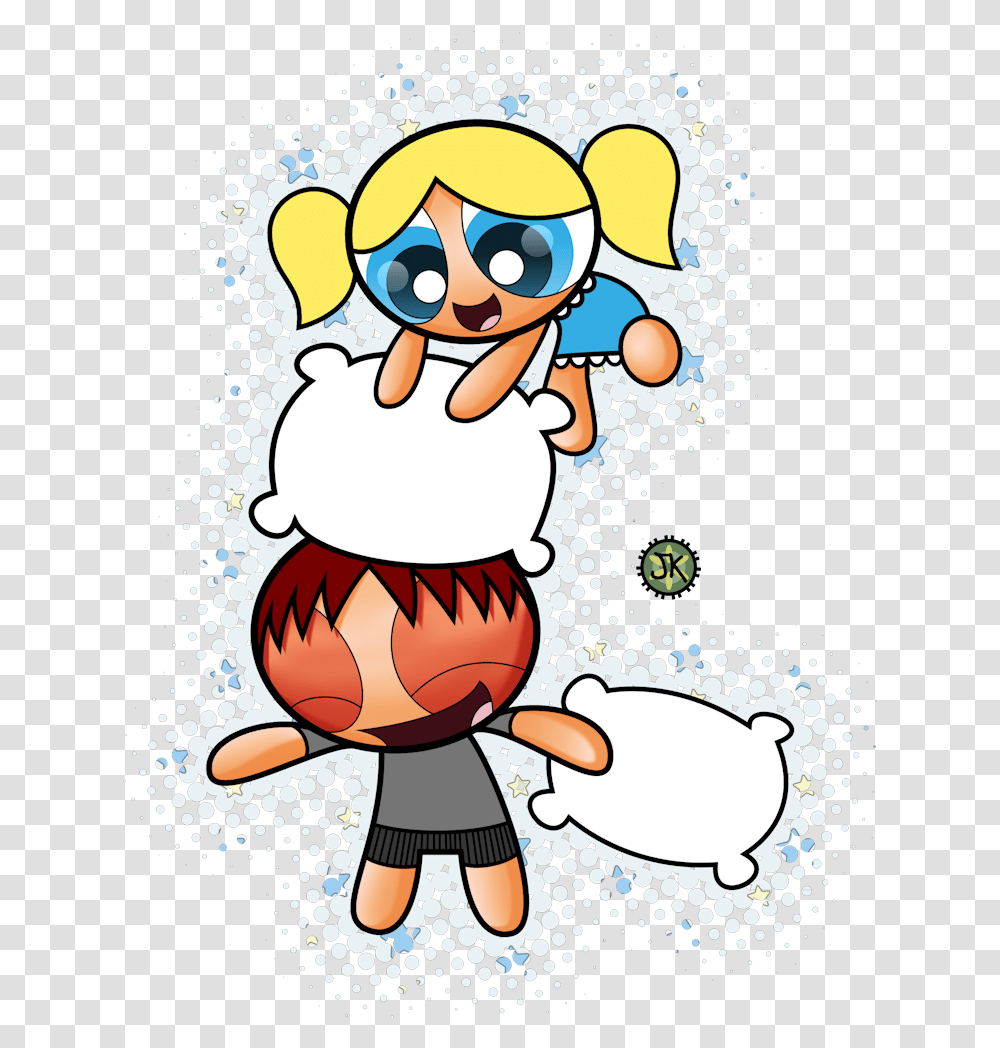 Showing Pillow Fight Cartoon Images Pillow Fight Cartoon, Poster, Advertisement, Drawing Transparent Png