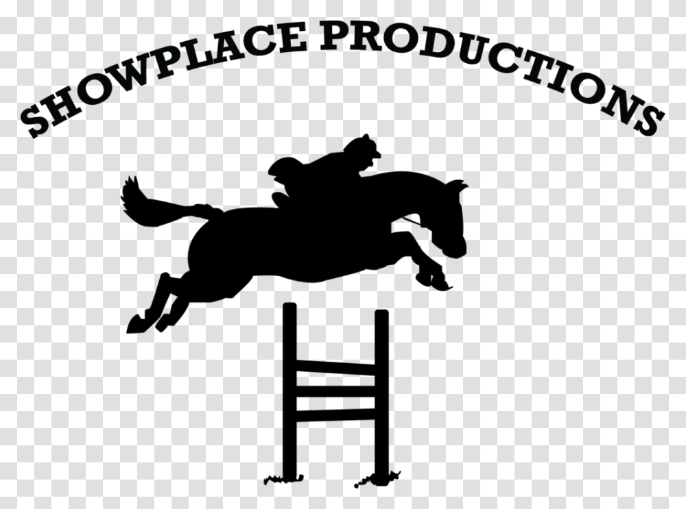 Showplace Logo Show Jumping, Sport, Cat, Urban Transparent Png