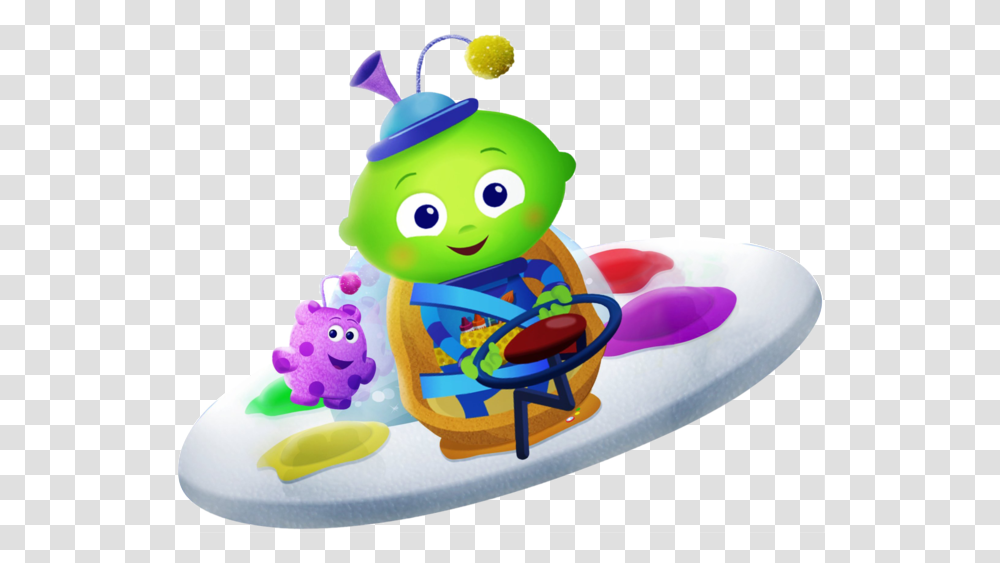 Shows Angelas Clues, Rattle, Birthday Cake Transparent Png