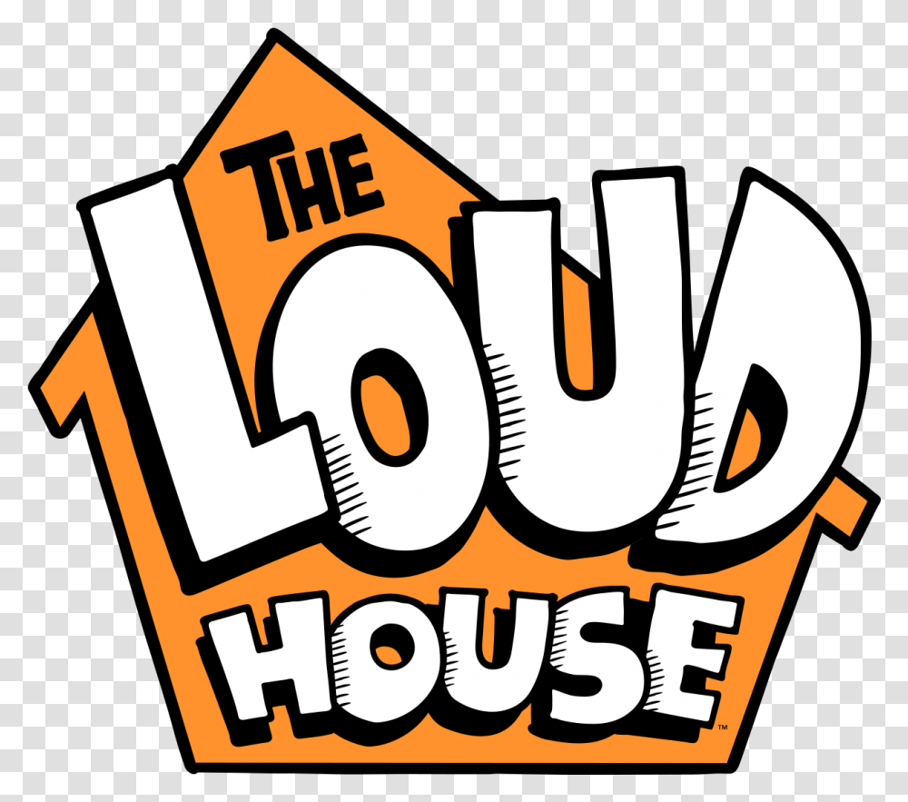 Shows Nickelodeon Animation Name Loud House Coloring Pages, Text, Label, Alphabet, Number Transparent Png