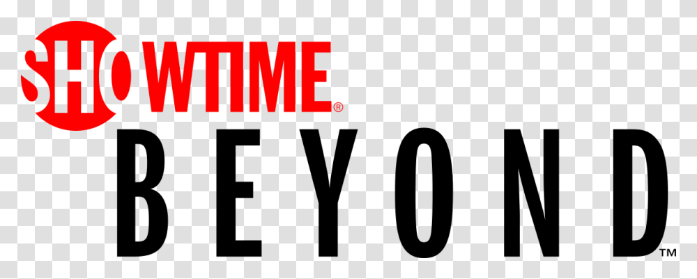 Showtime Beyond Logo, Word, Alphabet Transparent Png