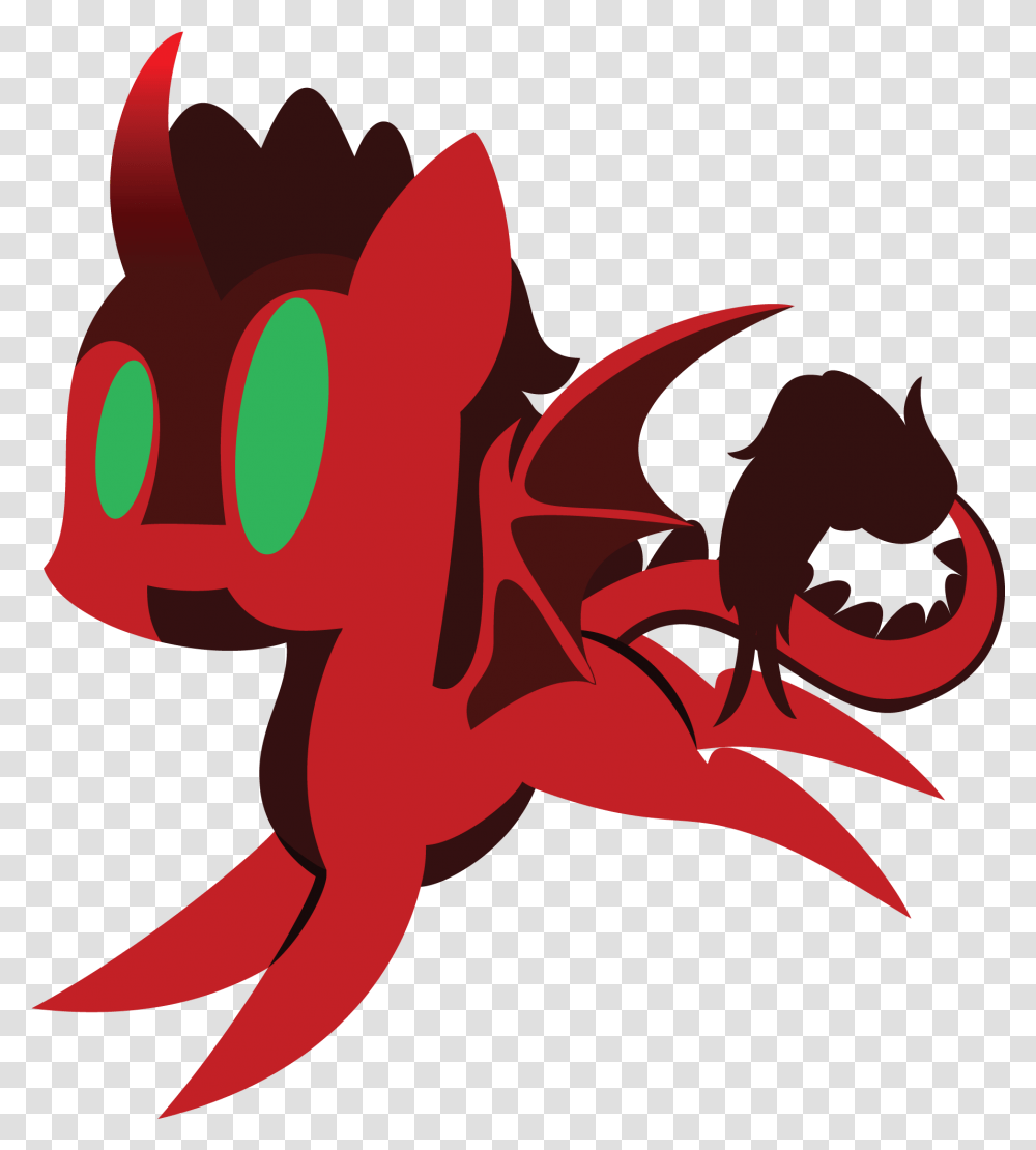 Showtimeandcoal Chibi Mythical Creature, Dragon Transparent Png