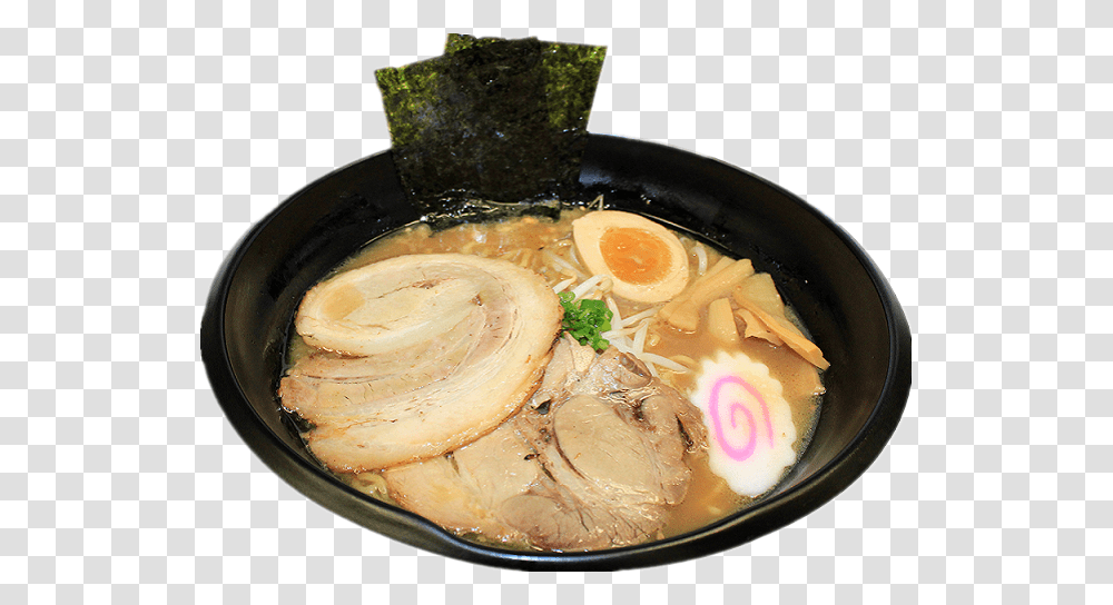 Shoyu Ramen, Bowl, Plant, Sliced, Egg Transparent Png