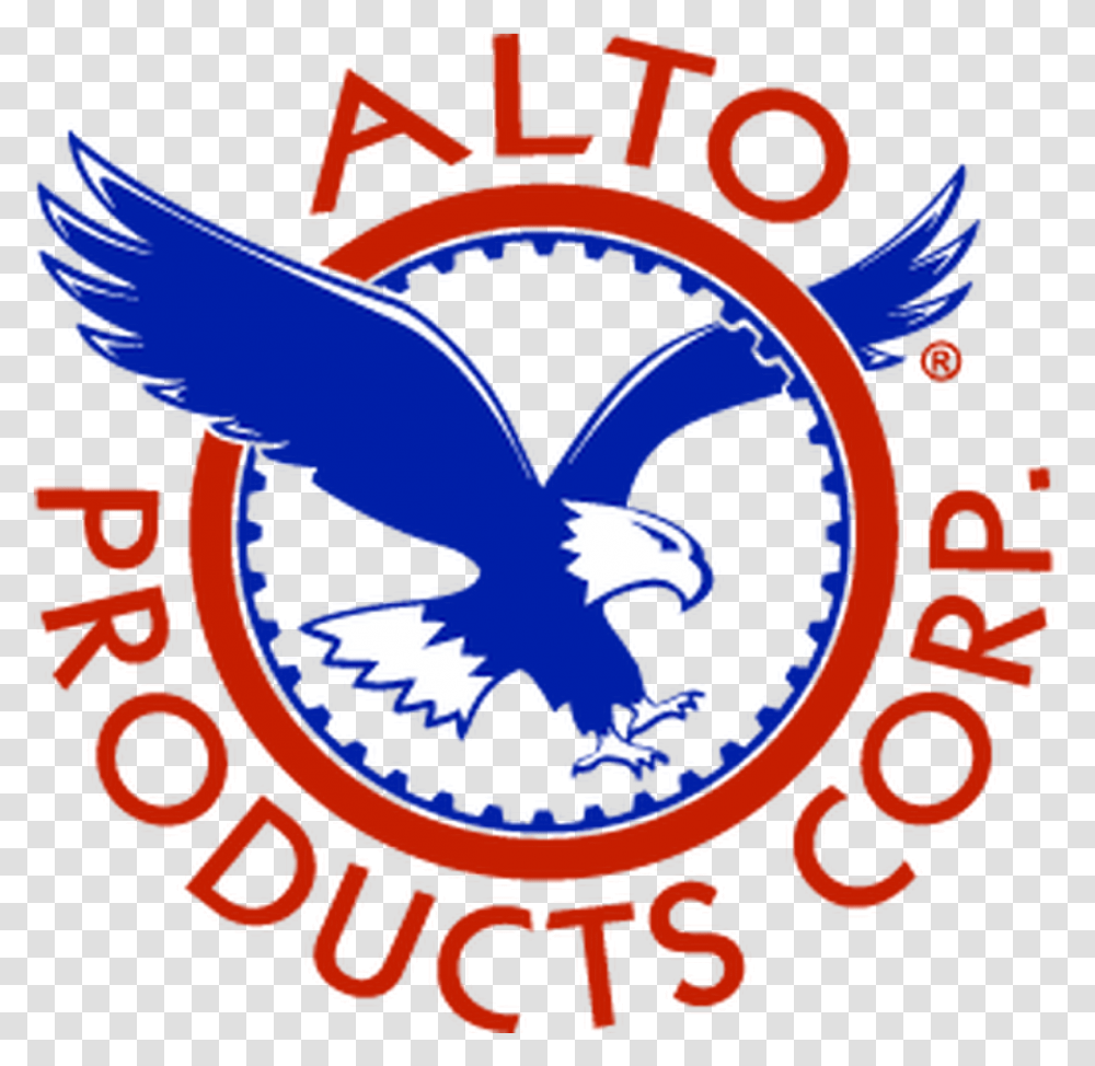 Shr War Viking 8hp90 Hellcat Alto Products Logo, Eagle, Bird, Animal Transparent Png